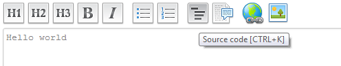 Better hotkeys